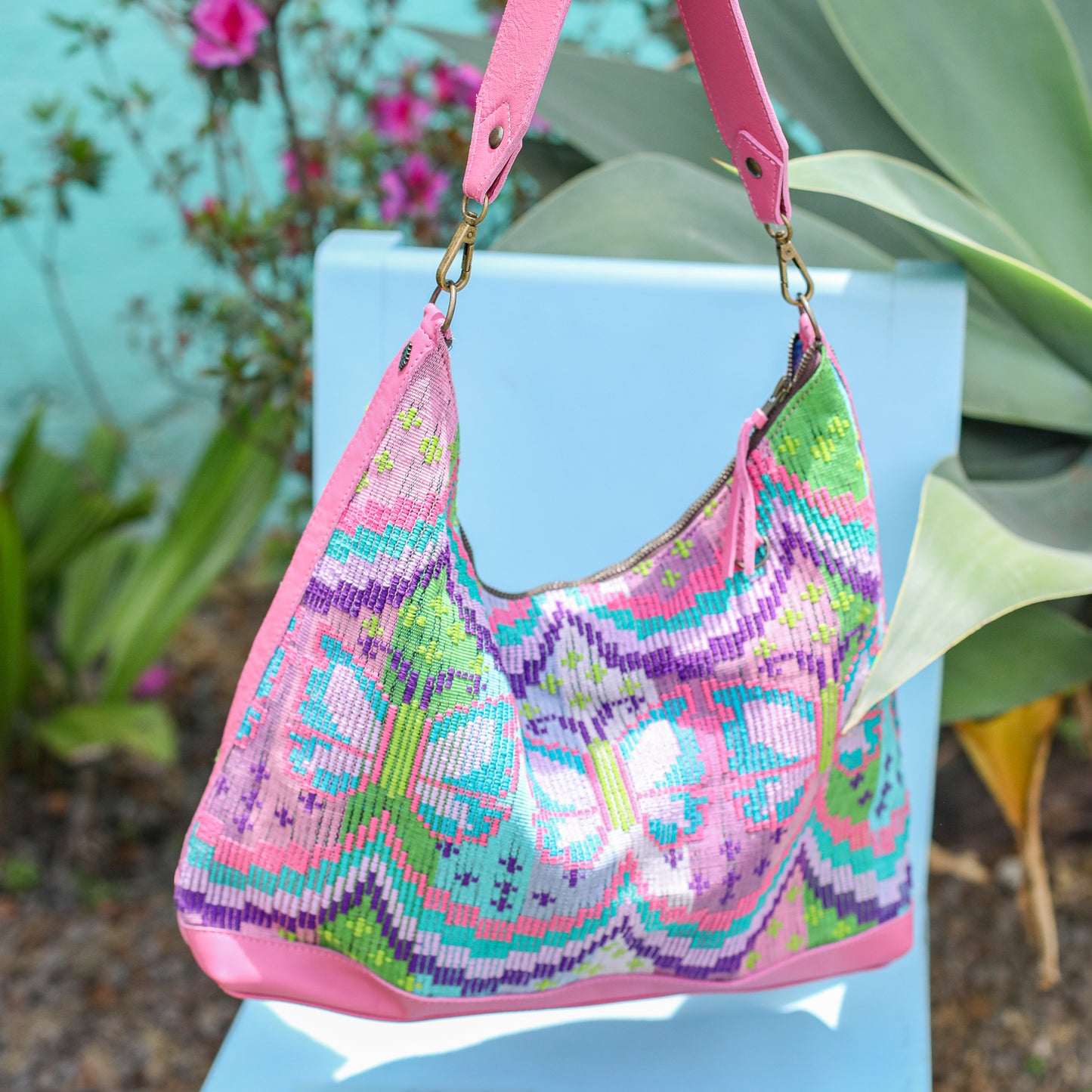 PENELOPE BAG - H&S BUTTERFLY - JAZZY - NO. 200656