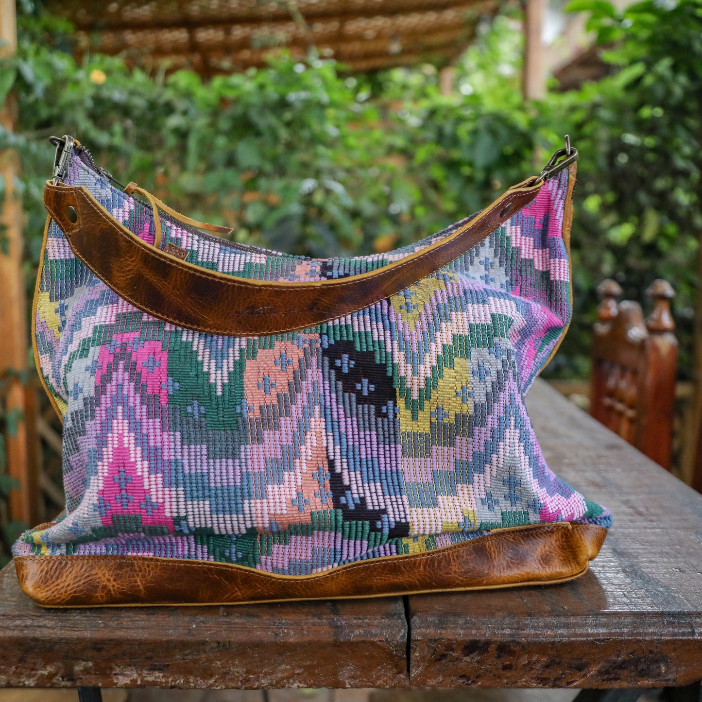 **SHIP WINDOW** PENELOPE BAG - H&S MOONS - WRANGLER - NO. 201852