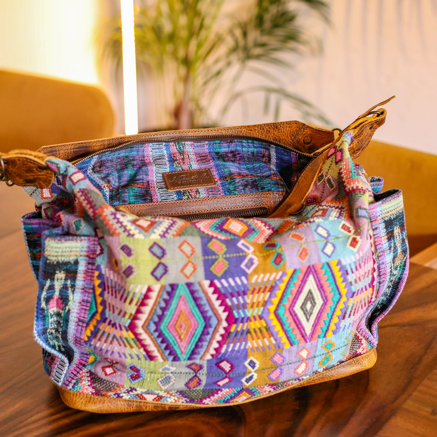 BEATRIZ CDB + DIAMANTE STRAP - H&S WHEAT - WRANGLER - NO. 19685