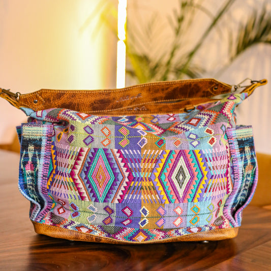 BEATRIZ CDB + DIAMANTE STRAP - H&S WHEAT - WRANGLER - NO. 19685