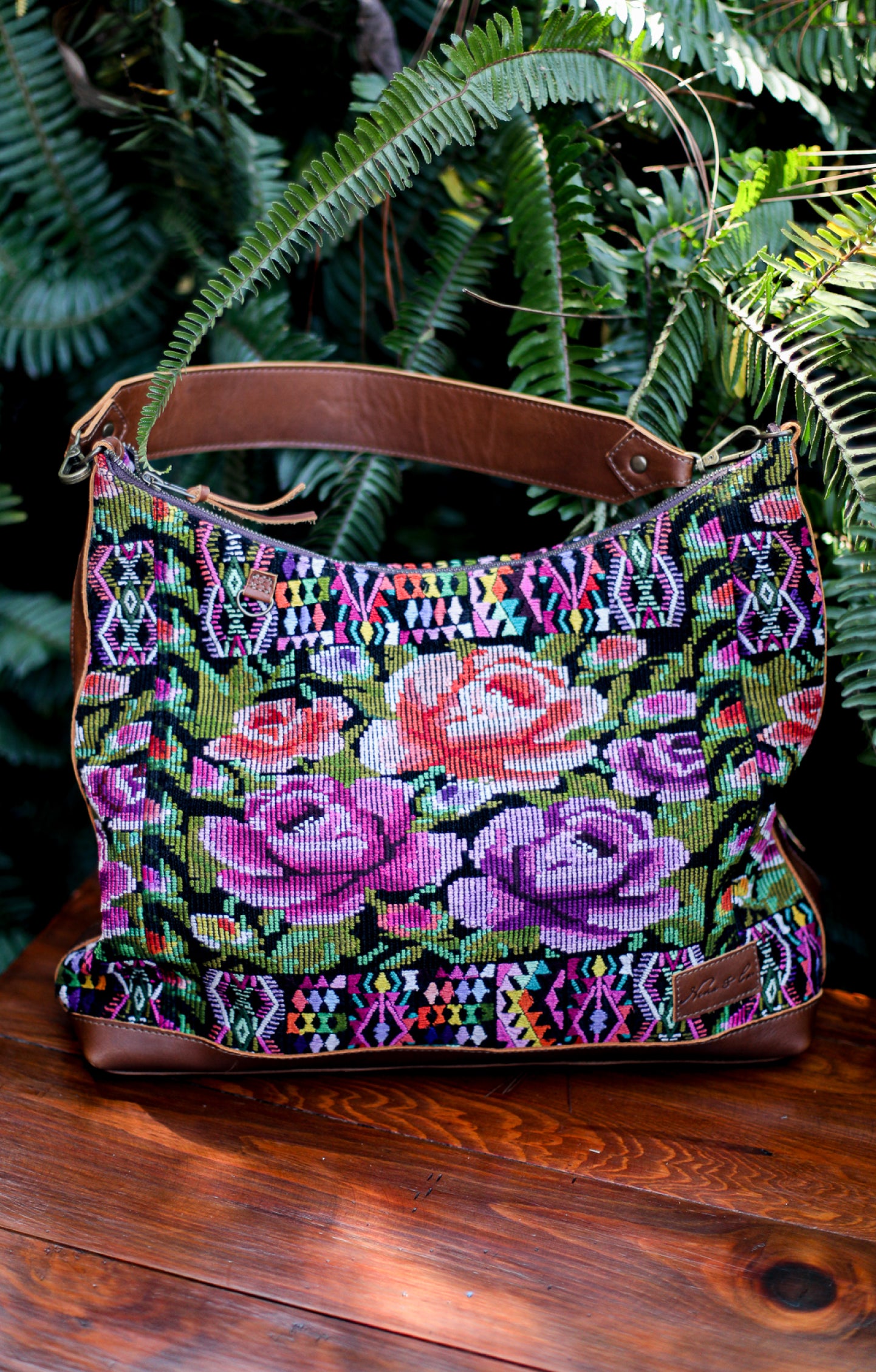 NENA & Co GORGEOUS HANDBAG Official Site of Nena & Co. | Artisan-made Bags main image 3