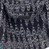 ALI'S STASH - PENELOPE BAG - CORTE - BLACK - NO. 17253
