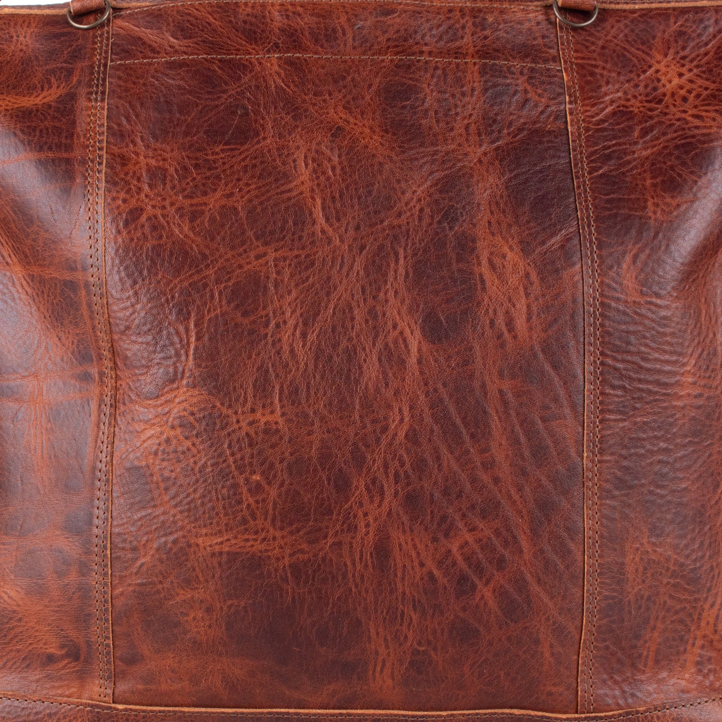 BEATRIZ CONVERTIBLE DAY BAG - FULL LEATHER - HONEY