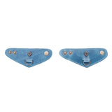DIAMANTE CUFF SET