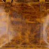 PERFECT OVERNIGHTER - FULL LEATHER - WRANGLER
