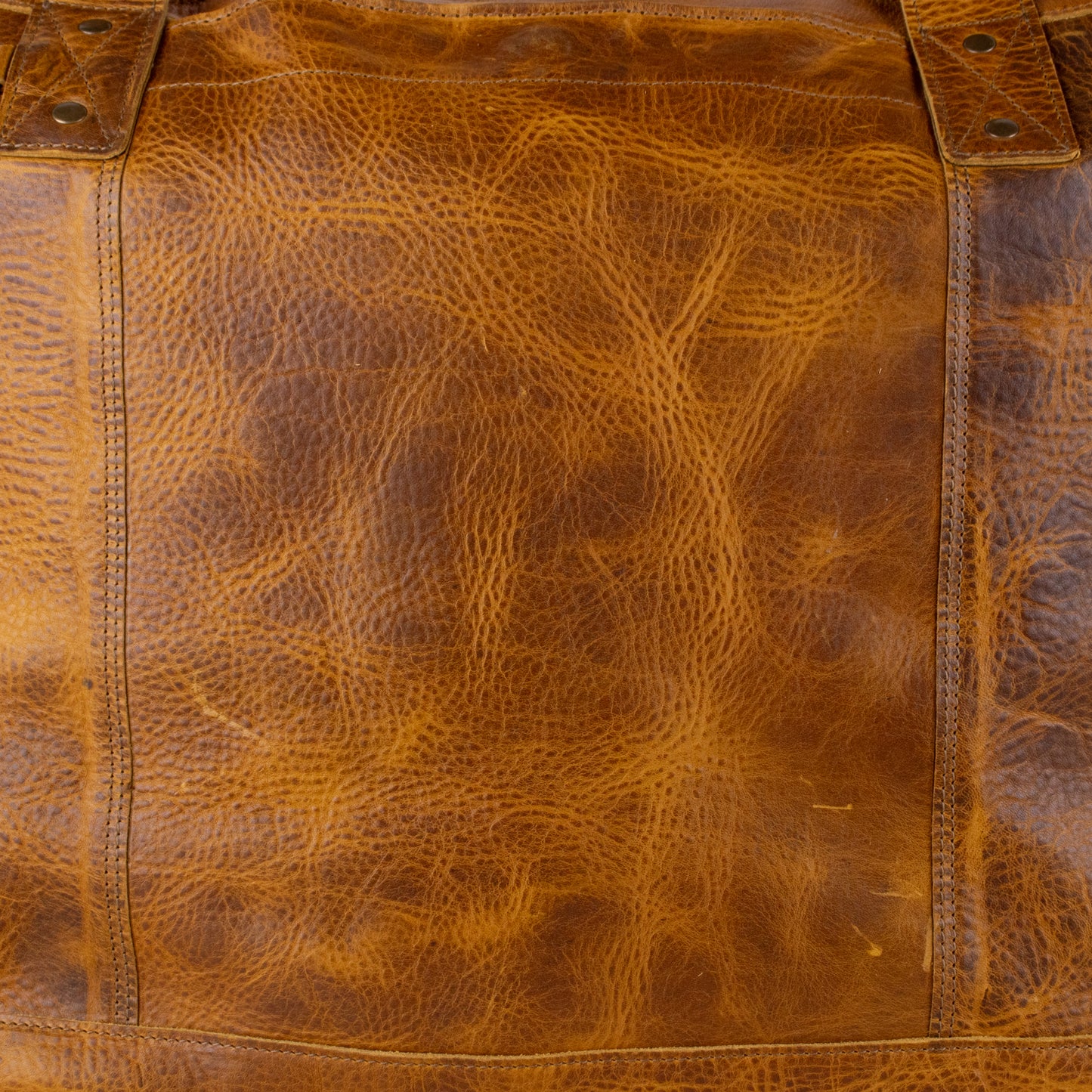 UPDATED PERFECT WEEKENDER - FULL LEATHER - WRANGLER