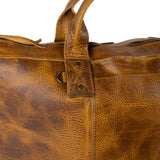 UPDATED WEEKENDER - FULL LEATHER - WRANGLER