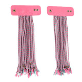 TWISTED THREAD TASSELS