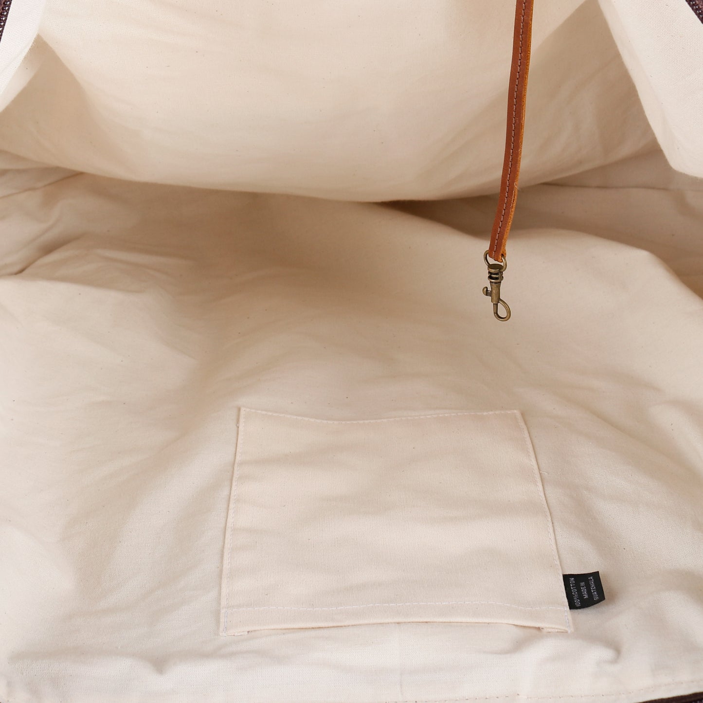 EXPEDITION BAG - SMALL - CORTE - CAFE - NO. 19024