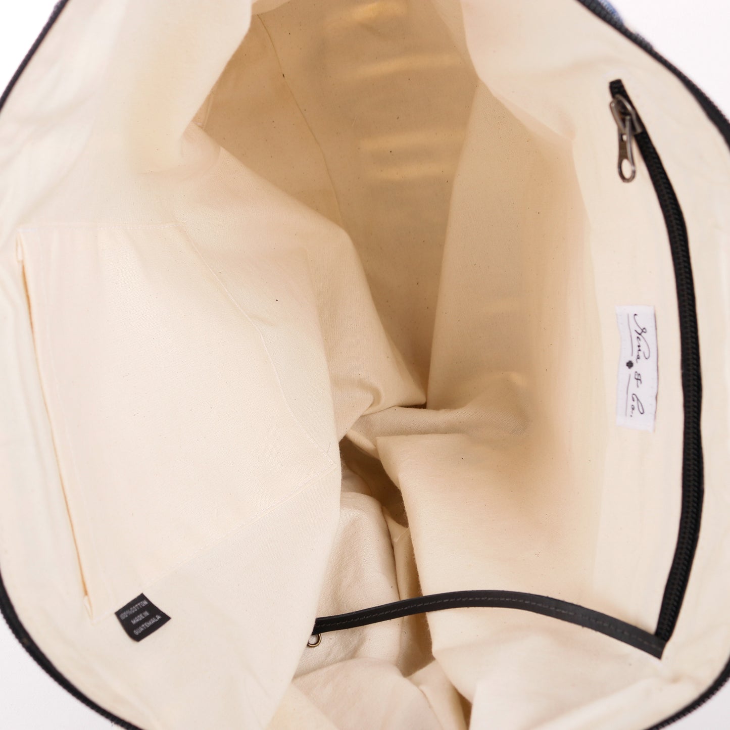 EXPEDITION BAG - SMALL - CORTE - BLACK - NO. 19028