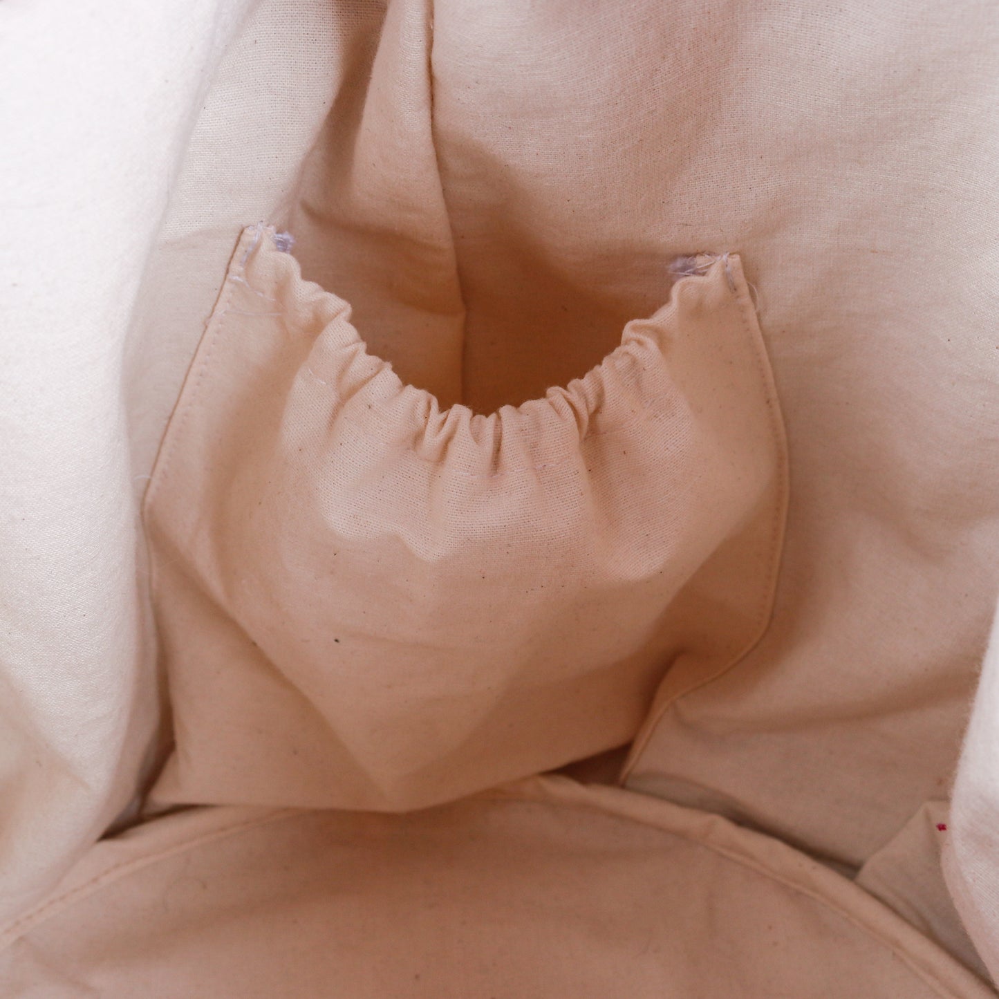 MEDIUM VOYAGER BAG - BLEACHED CORTE - NO. 200055