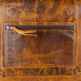 UPDATED WEEKENDER - FULL LEATHER - WRANGLER