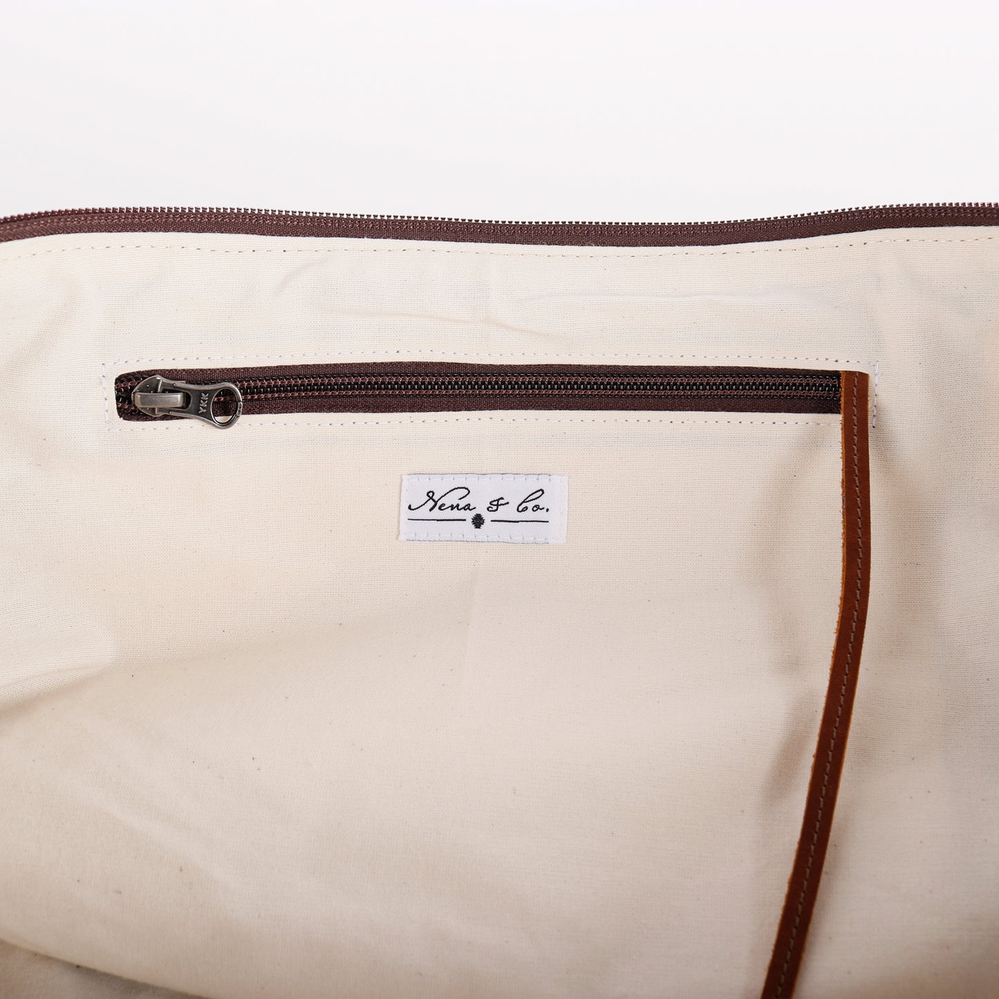 EXPEDITION BAG - MEDIUM - CORTE - CAFE - NO. 19013