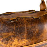 UPDATED WEEKENDER - FULL LEATHER - WRANGLER