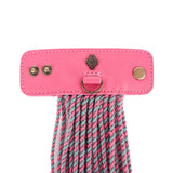 TWISTED THREAD TASSELS