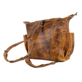 BEATRIZ CDB - FULL LEATHER - WRANGLER