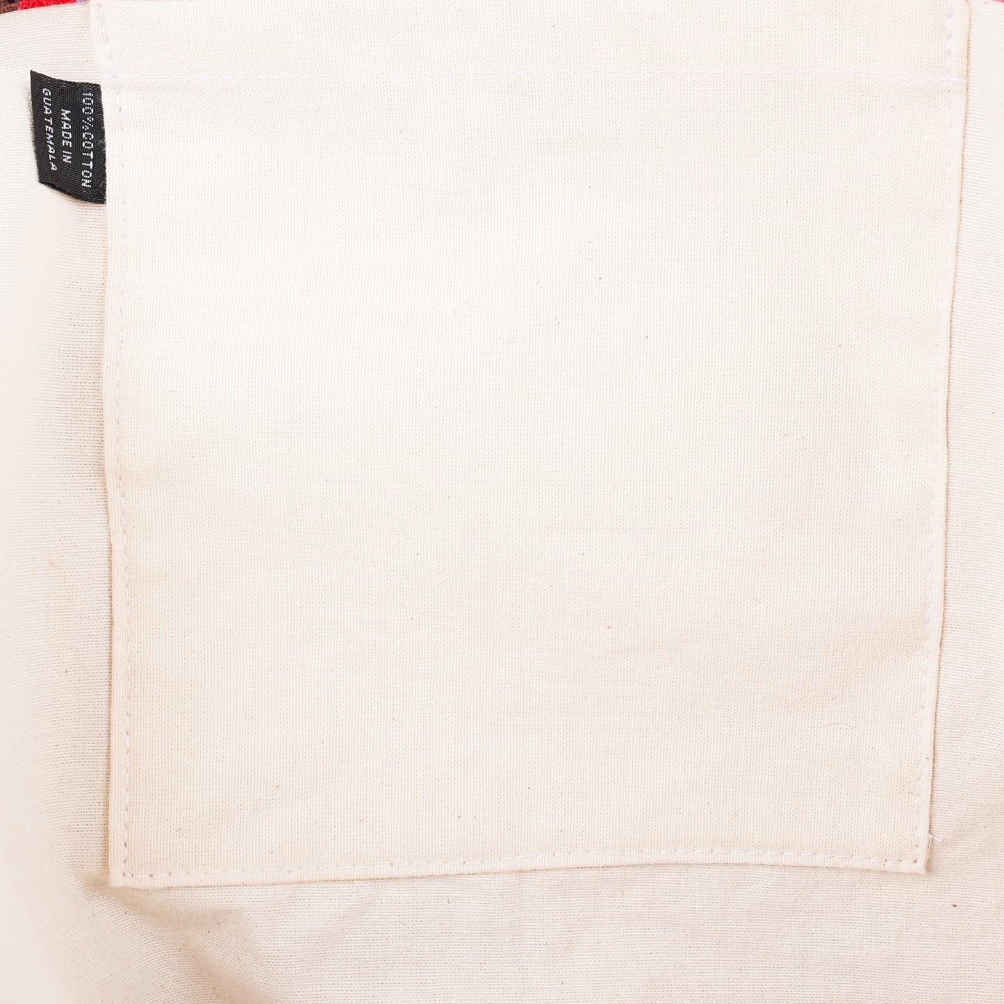 VOYAGER BAG - BLEACHED CORTE - NO. 200054