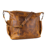 BEATRIZ CDB - FULL LEATHER - WRANGLER