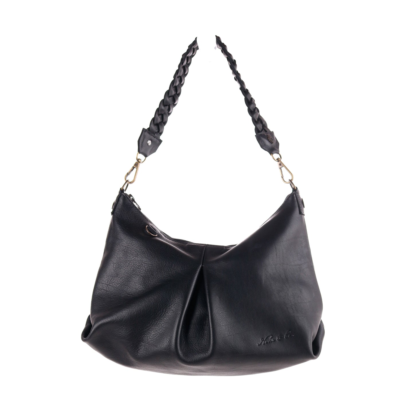 ALI'S STASH - SMALL EXPEDITION BAG - BLACK - NO. A-10072