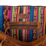 UPDATED WEEKENDER - FULL LEATHER - WRANGLER