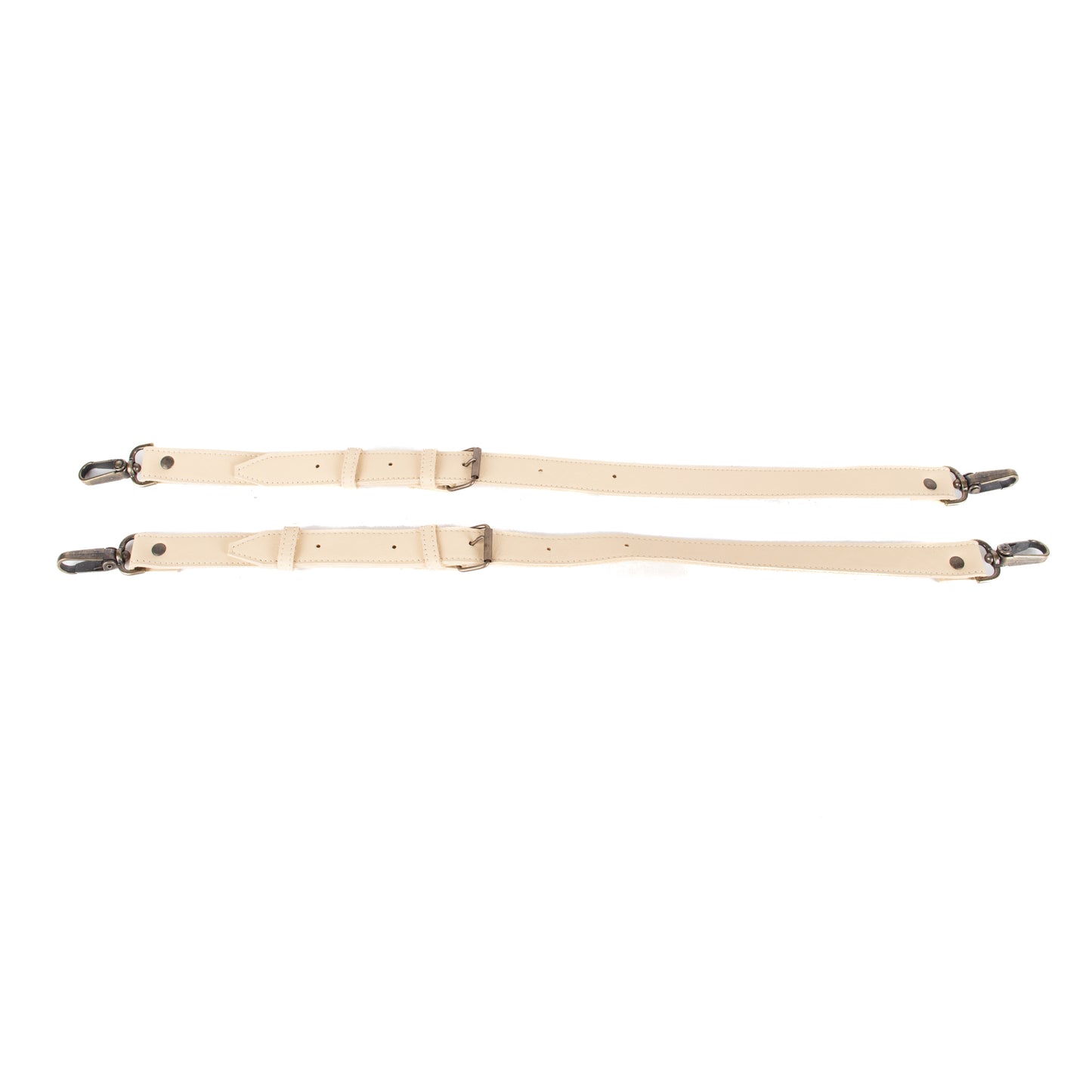 BEATRIZ MCDB + DIAMANTE STRAP - OOAK HUIPIL - LATTE -  NO. 17244