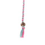 TWISTED THREAD TASSELS