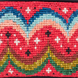WANDER CROSSBODY SET - H&S BEADED PANEL - JAVANA - BLACK