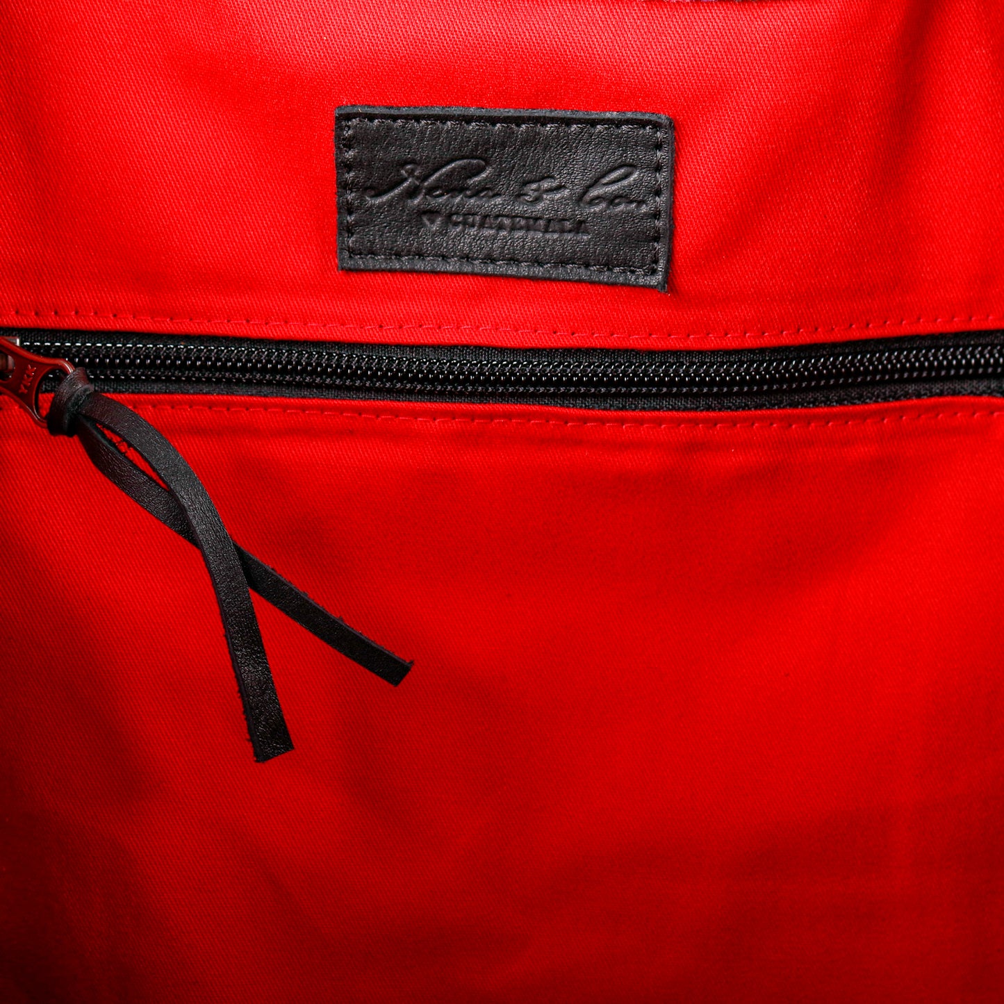 FARMERS MARKET TOTE - CORTE - BLACK - NO. 18757