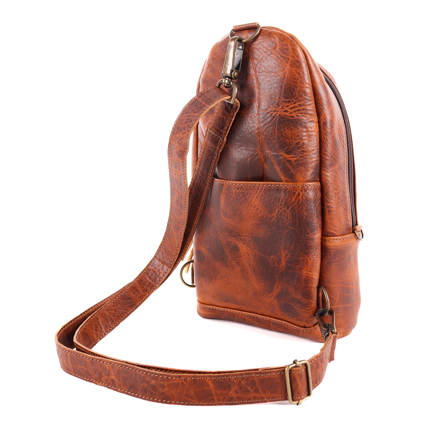 ALI'S STASH - 2.0 CROSSBODY SLING - HONEY - NO. A-10029
