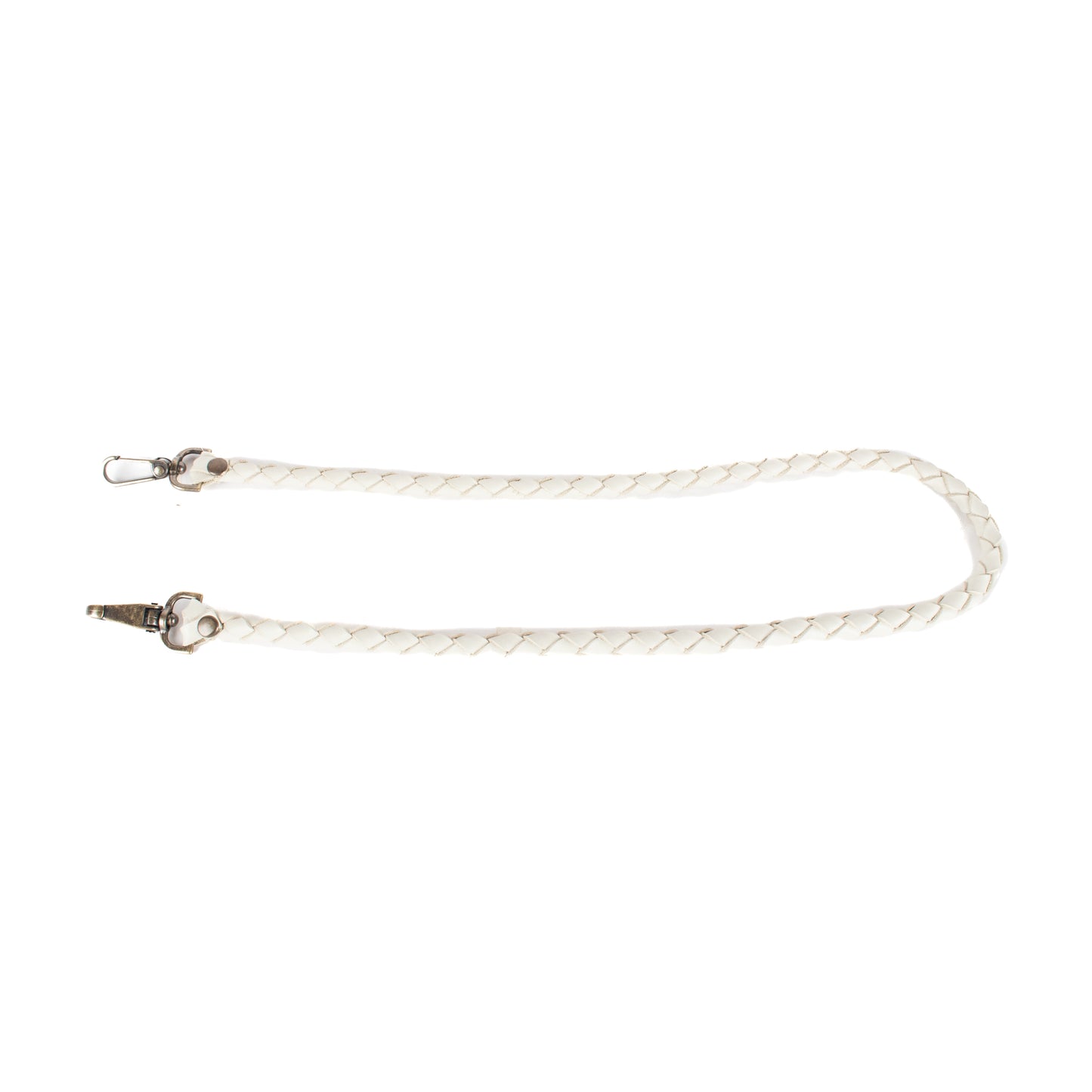 BEATRIZ MCDB + DIAMANTE STRAP - OOAK HUIPIL - BONE -  NO. 17246