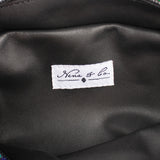 WANDER CROSSBODY BAG + STRAP SET - CORTE - BLACK - NO. 16763