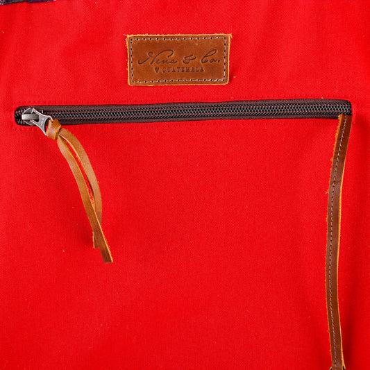 FARMERS MARKET TOTE - CORTE - CAFE - NO. 18744