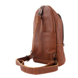 CROSSBODY SLING 2.0 - LARGE - H&S PANEL - CAFE - NO. 13798