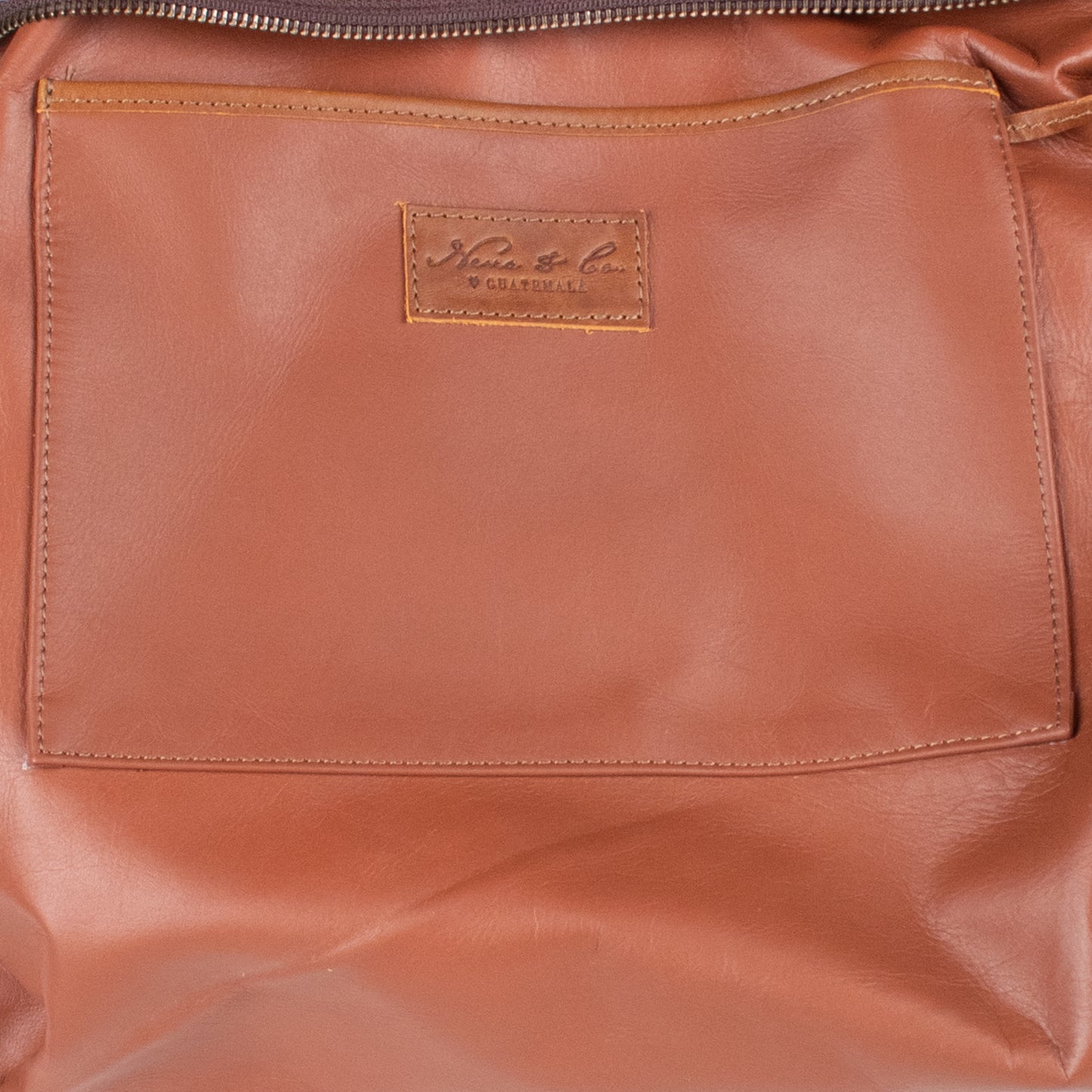 PENELOPE BAG - BAJA - CAFE
