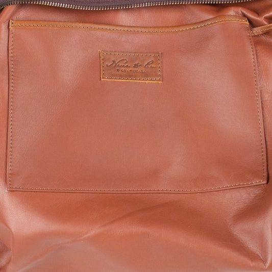 PENELOPE BAG - CORTE - CAFE - NO. 17260