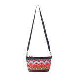 PERFECT NENITA - H&S BEADED PANEL - JAVANA - BLACK
