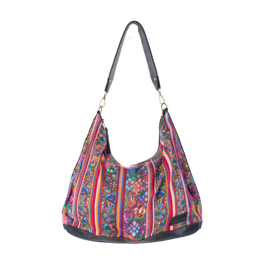 PENELOPE BAG - CORTE - BLACK - NO. 17449