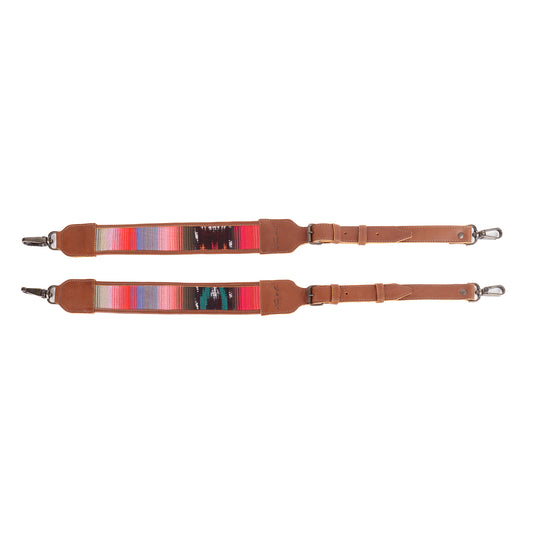 CAMILA BACKPACK STRAP SET - OG ROCKY - CAFE