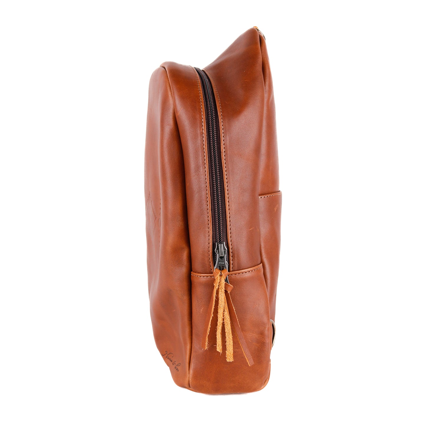 ALI'S STASH - CROSSBODY SLING 2.0 - LARGE - CAFE - NO. A-10032