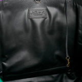 THE PERFECT TRAVEL TOTE - CORTE - BLACK - NO. 16374