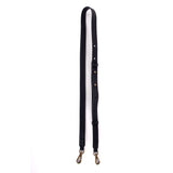 PERFECT NENITA - H&S BEADED PANEL - JAVANA - BLACK