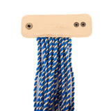 TWISTED THREAD TASSELS