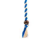 TWISTED THREAD TASSELS