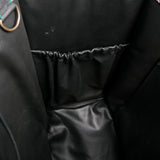 THE PERFECT TRAVEL TOTE - CORTE - BLACK - NO. 16374
