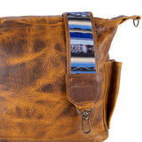 BEATRIZ MCDB - FULL LEATHER - WRANGLER