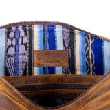 BEATRIZ MCDB - FULL LEATHER - WRANGLER