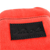 TUMBLER ACCESSORY POUCH - CHILI - BLACK