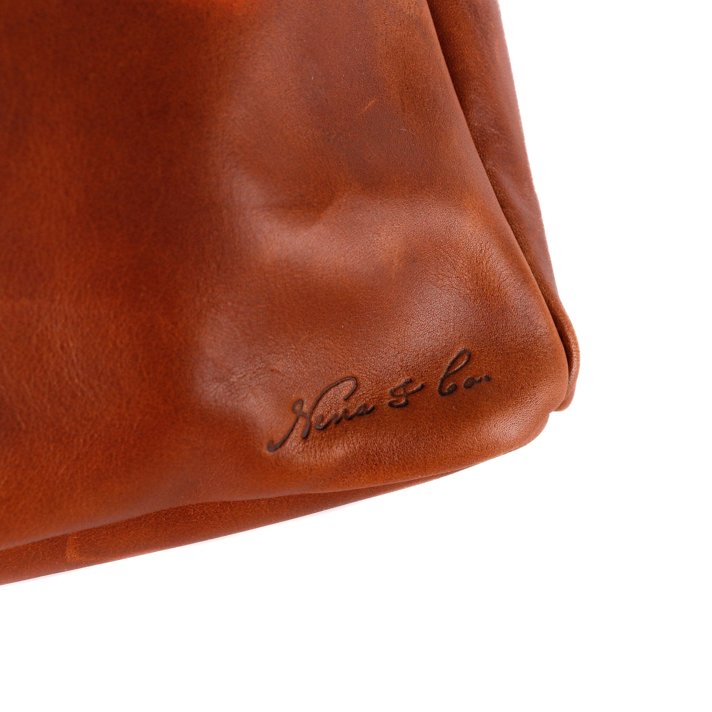 ALI'S STASH - CROSSBODY SLING 2.0 - LARGE - CAFE - NO. A-10032