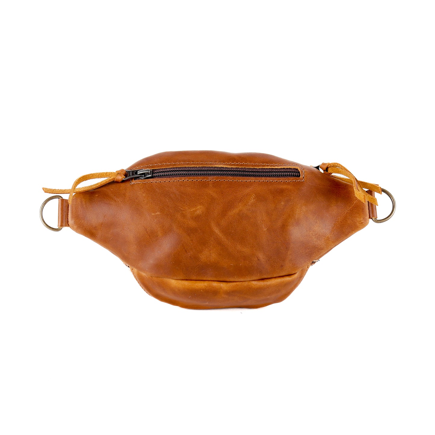 FANCY POUCH - OOAK HUIPIL - CAFE - NO. 16336