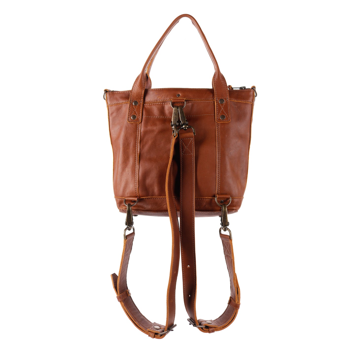 MINI TPB - POCKETLESS - ZAPOTEC PANEL - CAFE - NO. 12285